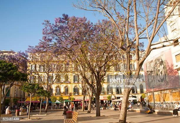 Centro De Malaga - Calle Zanca Extérieur photo