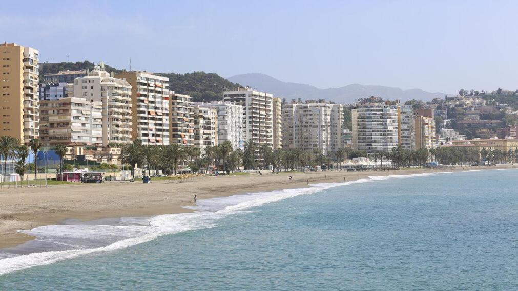 Centro De Malaga - Calle Zanca Extérieur photo